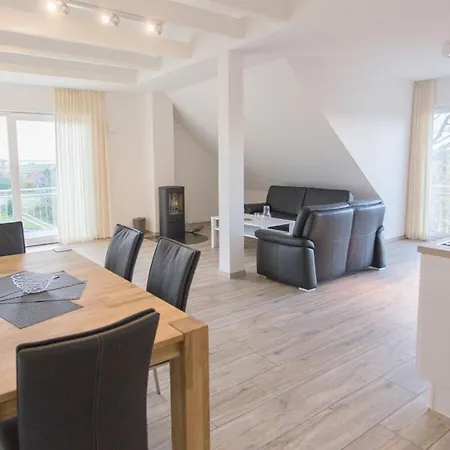Holiday home Mein-glowe Dg Links