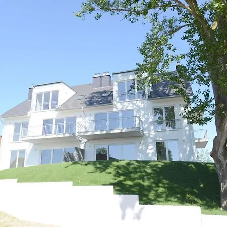 Holiday home Mein-glowe Dg Links *
